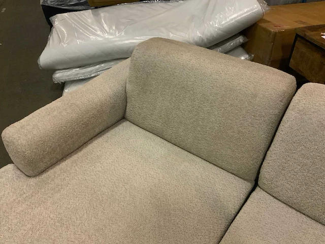 Huissen teddy loungebank - afbeelding 9 van  10