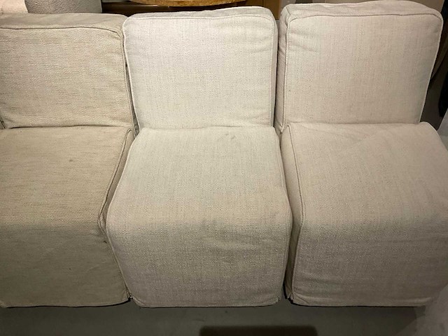 Huiu verrijdbare eetkamerstoel (4x) - afbeelding 8 van  10