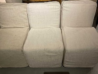 Huiu verrijdbare eetkamerstoel (4x) - afbeelding 8 van  10