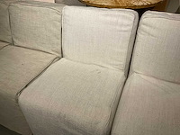 Huiu verrijdbare eetkamerstoel (4x) - afbeelding 9 van  10