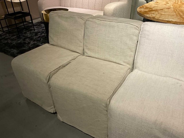 Huiu verrijdbare eetkamerstoel (4x) - afbeelding 10 van  10