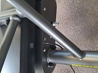 Huka driewielerfiets |model city | lage instap | kleur gunmetal grey | maat m - afbeelding 17 van  19