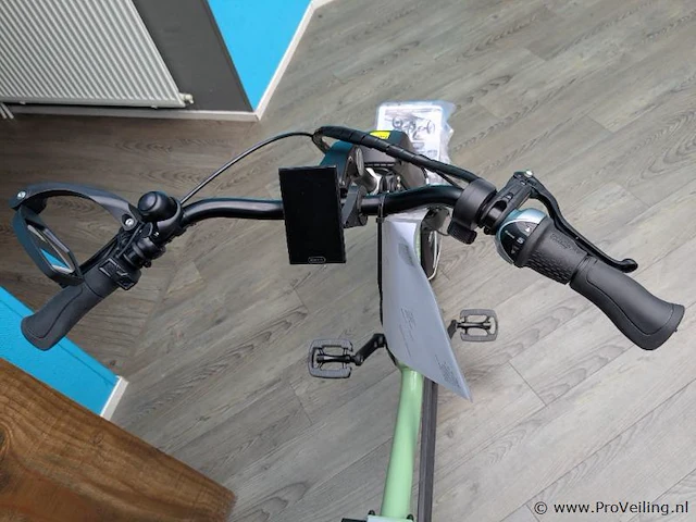 Huka elektrische driewielerfiets cortes xs - afbeelding 6 van  15