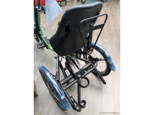 Huka elektrische driewielerfiets cortes xs - afbeelding 7 van  15