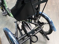 Huka elektrische driewielerfiets cortes xs - afbeelding 7 van  15