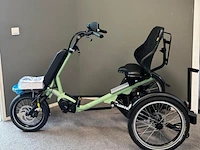 Huka elektrische driewielerfiets cortes xs - afbeelding 1 van  15