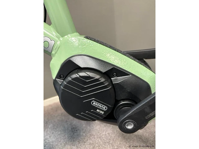 Huka elektrische driewielerfiets cortes xs - afbeelding 10 van  15