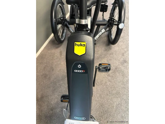 Huka elektrische driewielerfiets cortes xs - afbeelding 11 van  15