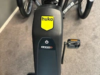 Huka elektrische driewielerfiets cortes xs - afbeelding 11 van  15