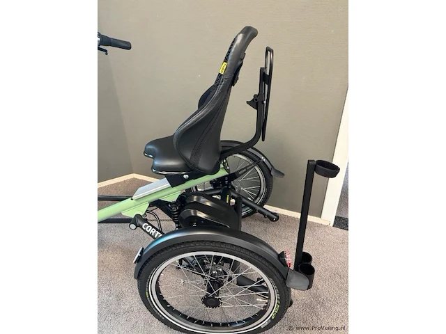 Huka elektrische driewielerfiets cortes xs - afbeelding 12 van  15