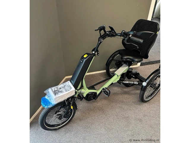 Huka elektrische driewielerfiets cortes xs - afbeelding 13 van  15