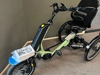 Huka elektrische driewielerfiets cortes xs - afbeelding 13 van  15