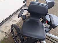 Huka orthros elektrische duo fiets - bouwjaar 2021 - afbeelding 4 van  19