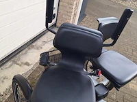 Huka orthros elektrische duo fiets - bouwjaar 2021 - afbeelding 5 van  19