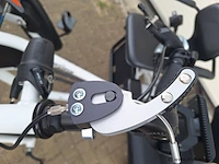 Huka orthros elektrische duo fiets - bouwjaar 2021 - afbeelding 7 van  19