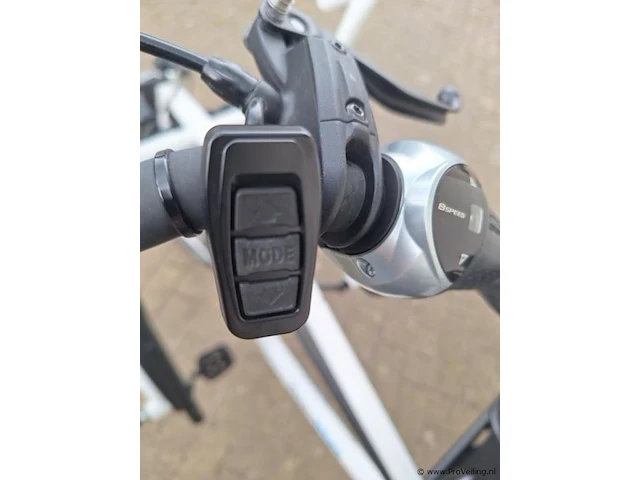 Huka orthros elektrische duo fiets - bouwjaar 2021 - afbeelding 8 van  19