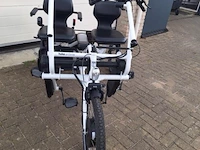 Huka orthros elektrische duo fiets - bouwjaar 2021 - afbeelding 13 van  19