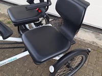Huka orthros elektrische duo fiets - bouwjaar 2021 - afbeelding 16 van  19