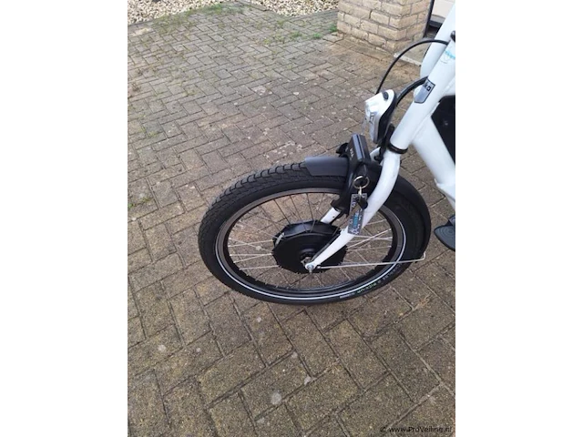 Huka orthros elektrische duo fiets - bouwjaar 2021 - afbeelding 17 van  19