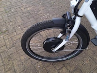 Huka orthros elektrische duo fiets - bouwjaar 2021 - afbeelding 17 van  19