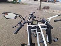 Huka orthros elektrische duo fiets - bouwjaar 2021 - afbeelding 19 van  19
