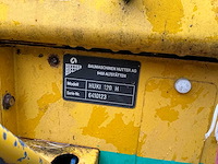 Huki 120h dumper - afbeelding 6 van  21