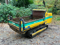Huki 120h dumper - afbeelding 1 van  21
