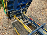 Huki 120h dumper - afbeelding 13 van  21