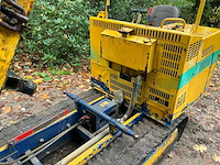 Huki 120h dumper - afbeelding 14 van  21