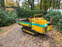 Huki 120h dumper - afbeelding 15 van  21
