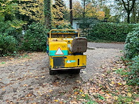 Huki 120h dumper - afbeelding 16 van  21