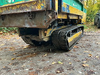 Huki 120h dumper - afbeelding 21 van  21