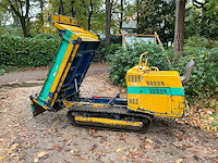 Huki 120h dumper - afbeelding 11 van  21
