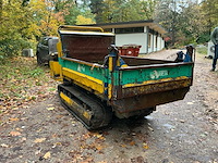 Huki 120h dumper - afbeelding 18 van  21