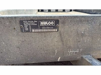 Hulco - 2007 - machinetransporter - dieplader - aanhangwagen - afbeelding 7 van  8