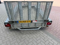 Hulco - 2007 - machinetransporter - dieplader - aanhangwagen - afbeelding 8 van  8