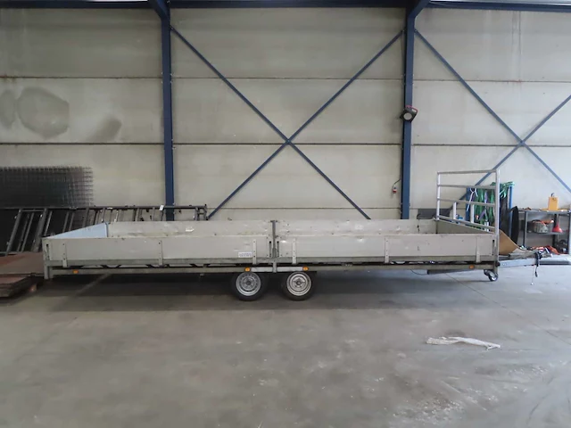 Hulco - m1 - aanhangwagen - afbeelding 1 van  8