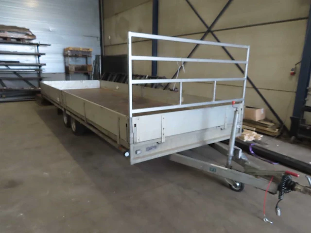 Hulco - m1 - aanhangwagen - afbeelding 2 van  8