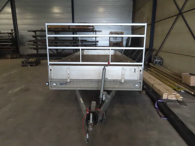 Hulco - m1 - aanhangwagen - afbeelding 3 van  8