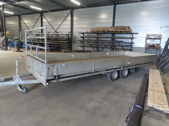 Hulco - m1 - aanhangwagen - afbeelding 4 van  8