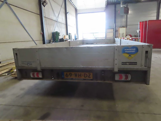 Hulco - m1 - aanhangwagen - afbeelding 6 van  8
