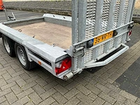 Hulco - terrax-2 - aanhangwagen - afbeelding 4 van  22