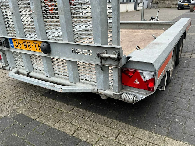 Hulco - terrax-2 - aanhangwagen - afbeelding 5 van  22