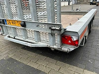 Hulco - terrax-2 - aanhangwagen - afbeelding 5 van  22