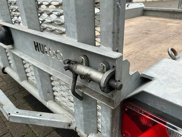 Hulco - terrax-2 - aanhangwagen - afbeelding 6 van  22