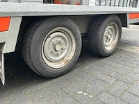 Hulco - terrax-2 - aanhangwagen - afbeelding 9 van  22