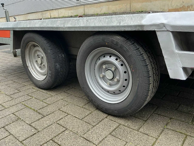 Hulco - terrax-2 - aanhangwagen - afbeelding 10 van  22
