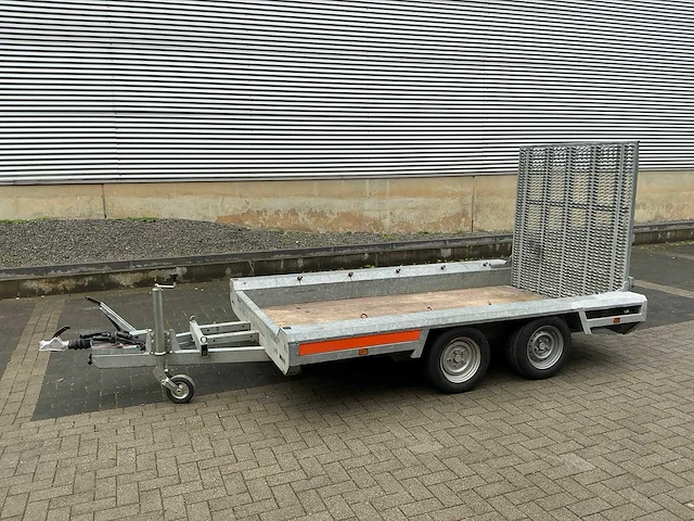 Hulco - terrax-2 - aanhangwagen - afbeelding 1 van  22