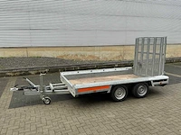 Hulco - terrax-2 - aanhangwagen - afbeelding 1 van  22