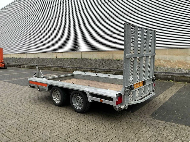 Hulco - terrax-2 - aanhangwagen - afbeelding 16 van  22
